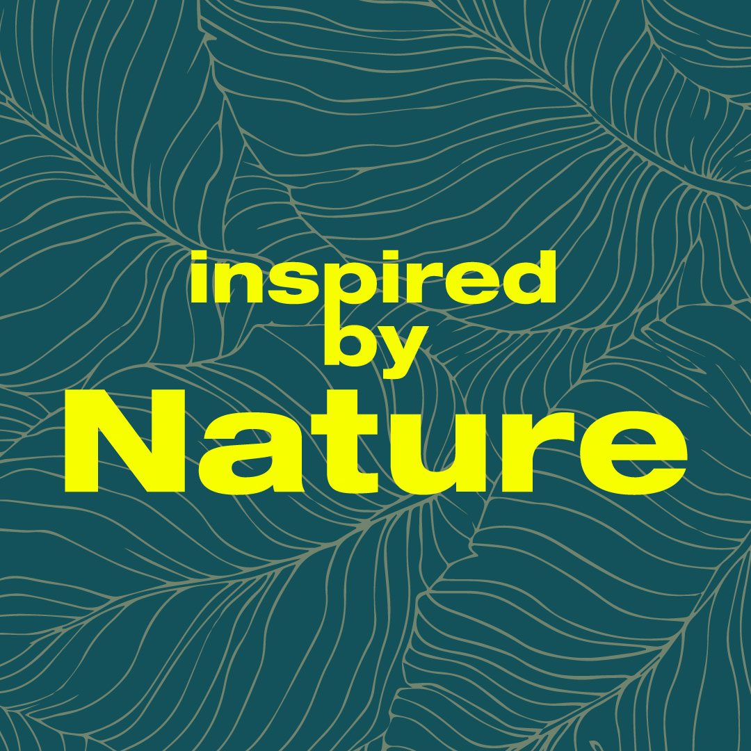 Inspired by Nature