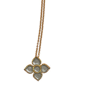 Collana Frames Petals