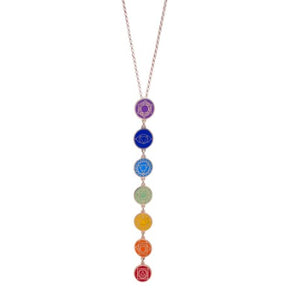 Collana 7 Chakra